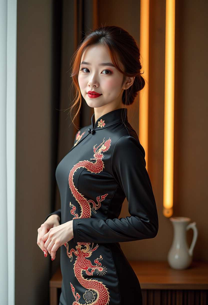 暗亚麻棕谜案